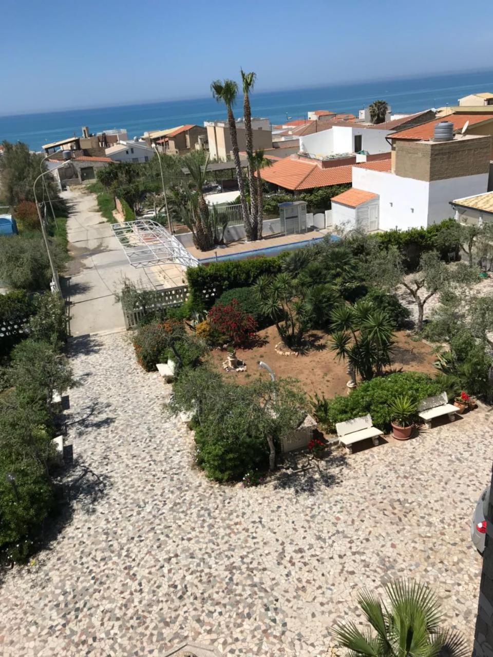 Residence Sicilia Mare- casa vacanza Scoglitti Exterior foto